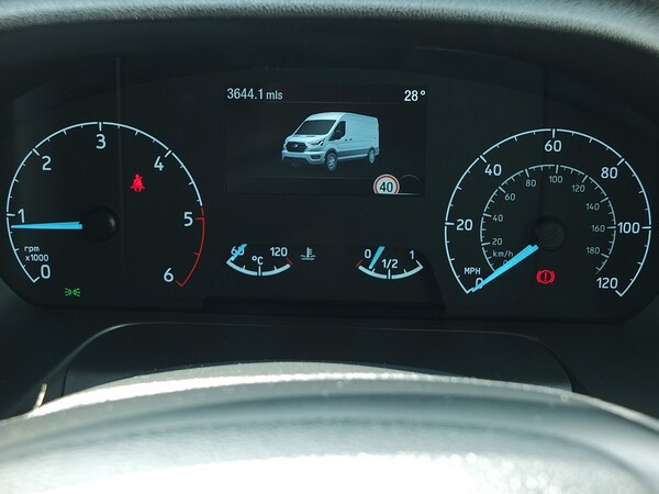 Used Ford Transit 2023 for sale - 75545173: Photo 13