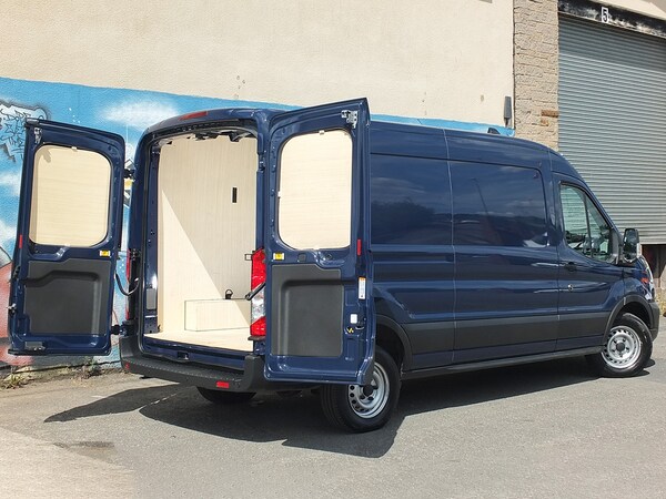 Used Ford Transit 2023 for sale - 75545173: Photo 16