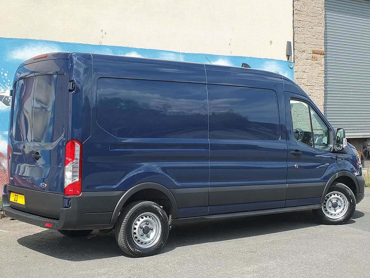 Vehicle 24