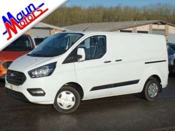Used Ford Transit Custom 2020 for sale - 73687233: Photo