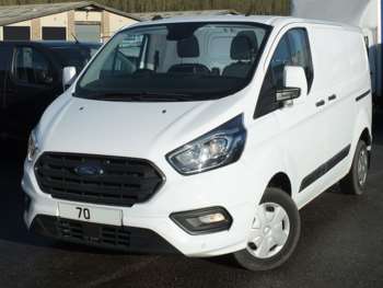 Used Ford Transit Custom 2020 for sale - 73687233: Photo