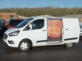 Used Ford Transit Custom 2020 for sale - 73687233: Photo