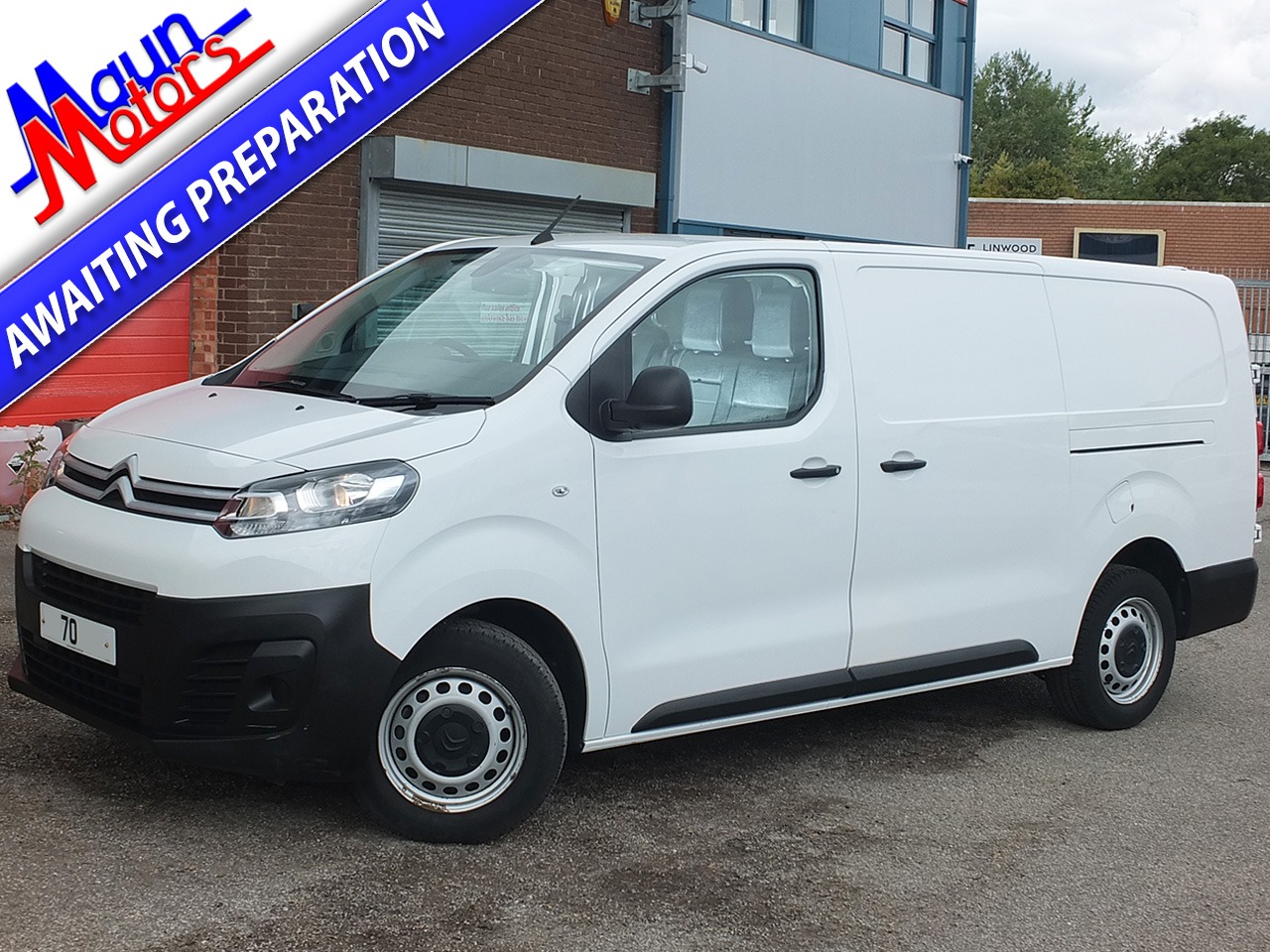 Used Citroen Dispatch 2020 for sale - 76340028: Photo 1