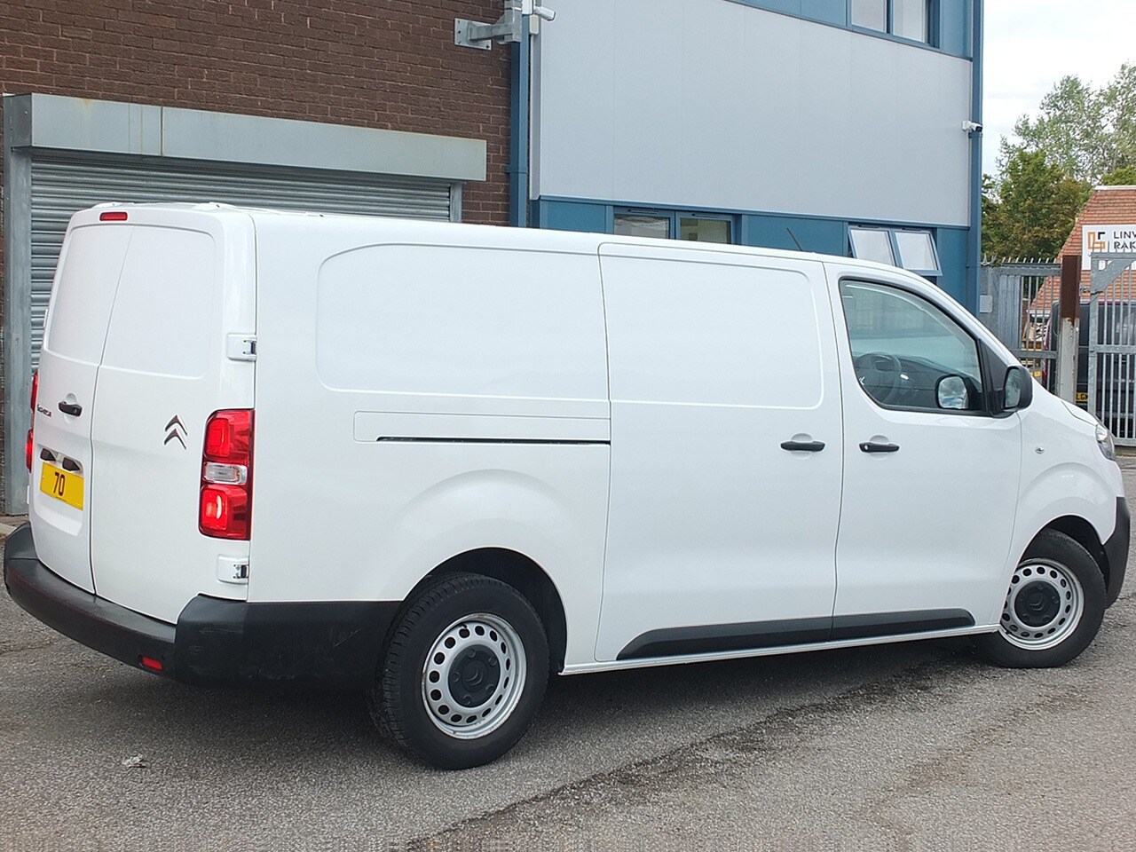 Used Citroen Dispatch 2020 for sale - 76340028: Photo 11