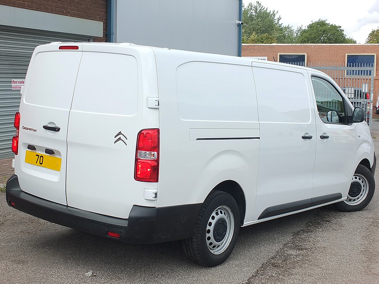 Used Citroen Dispatch 2020 for sale - 76340028: Photo 13