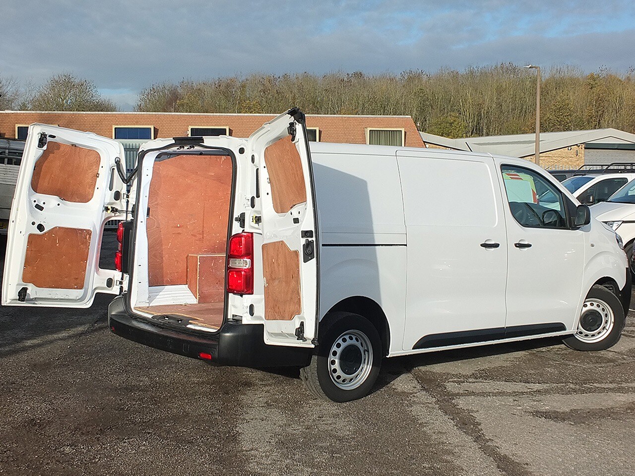 Used Citroen Dispatch 2020 for sale - 76340028: Photo 14