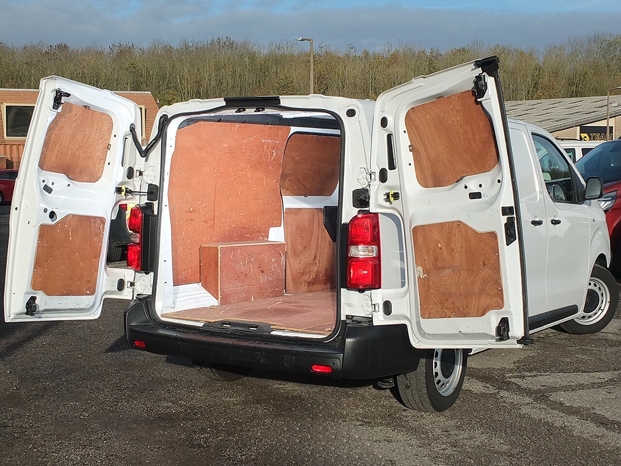 Used Citroen Dispatch 2020 for sale - 76340028: Photo 15