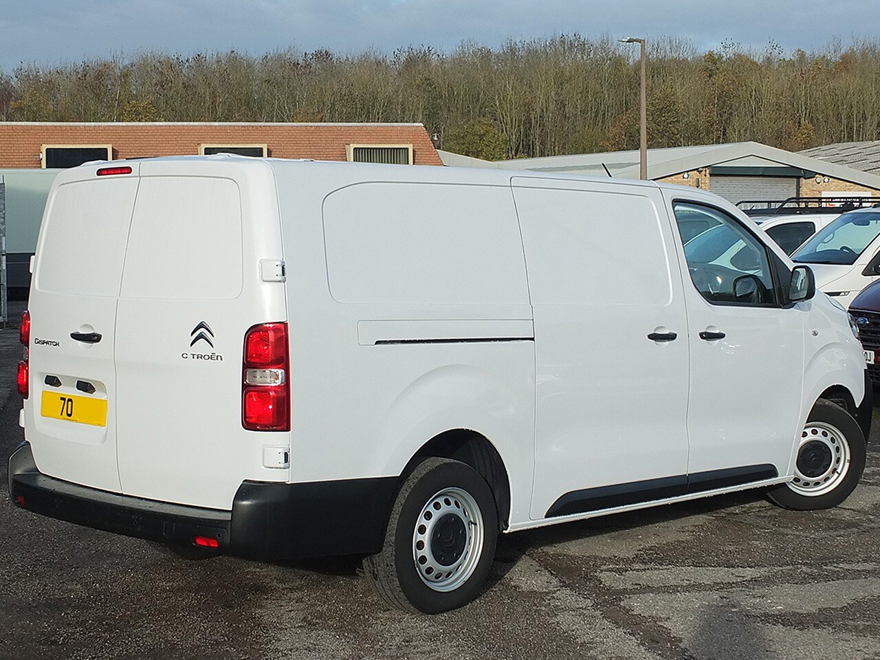 Used Citroen Dispatch 2020 for sale - 76340028: Photo 23