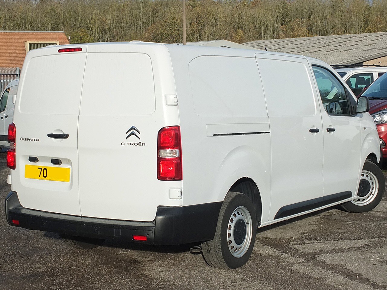 Used Citroen Dispatch 2020 for sale - 76340028: Photo 25