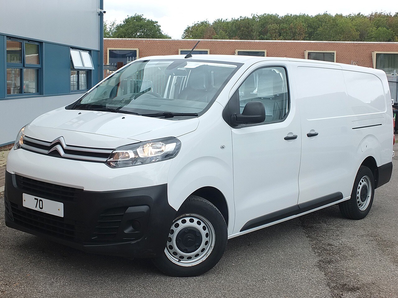 Used Citroen Dispatch 2020 for sale - 76340028: Photo 3