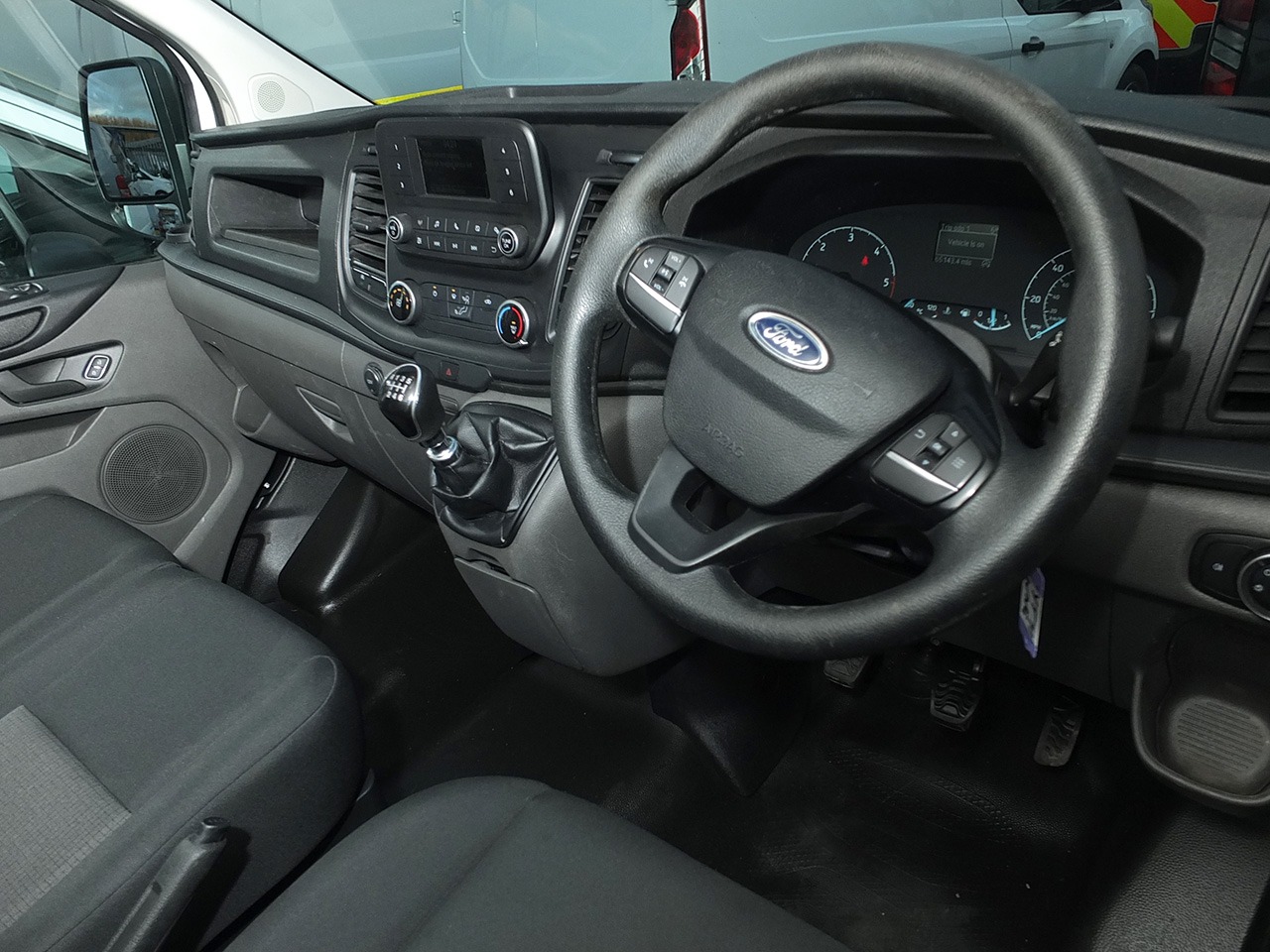 Used Ford Transit Custom 2021 for sale - 76904433: Photo 10
