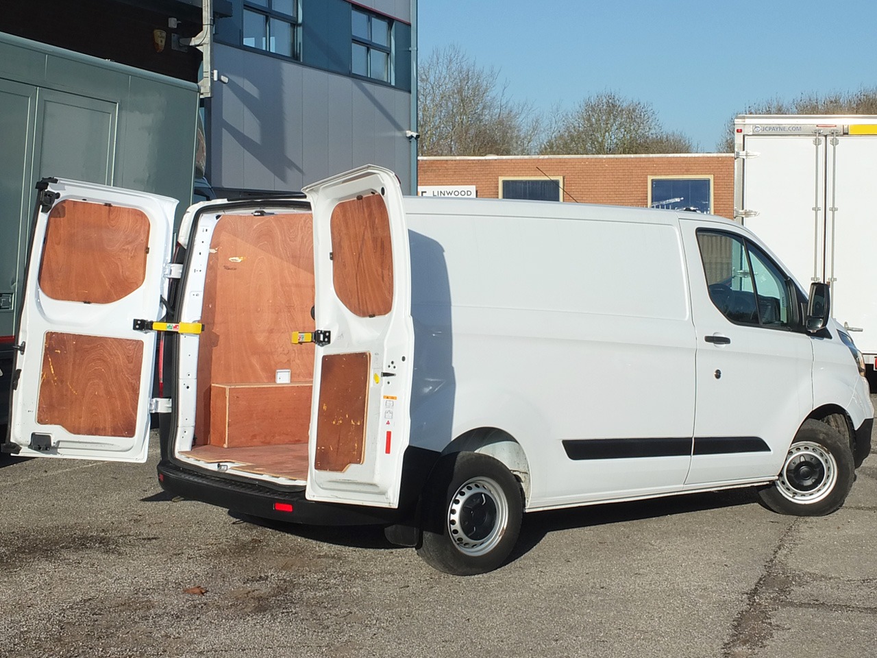 Used Ford Transit Custom 2021 for sale - 76904433: Photo 11