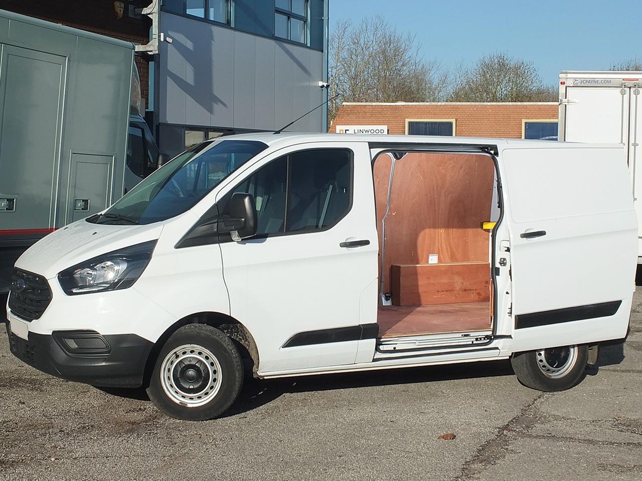 Used Ford Transit Custom 2021 for sale - 76904433: Photo 4