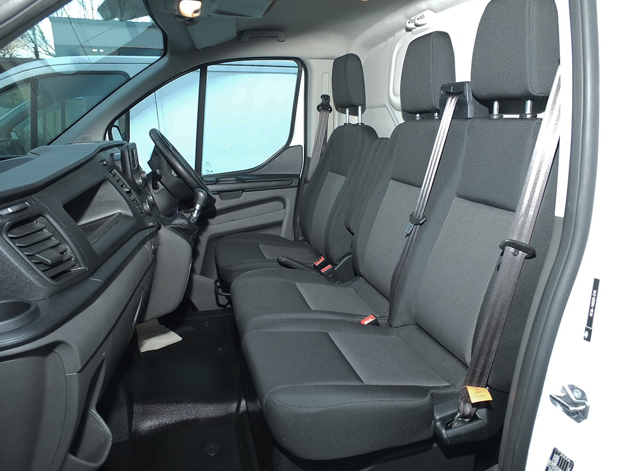 Used Ford Transit Custom 2021 for sale - 76904433: Photo 6