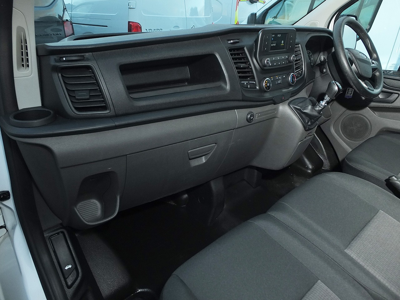 Used Ford Transit Custom 2021 for sale - 76904433: Photo 7