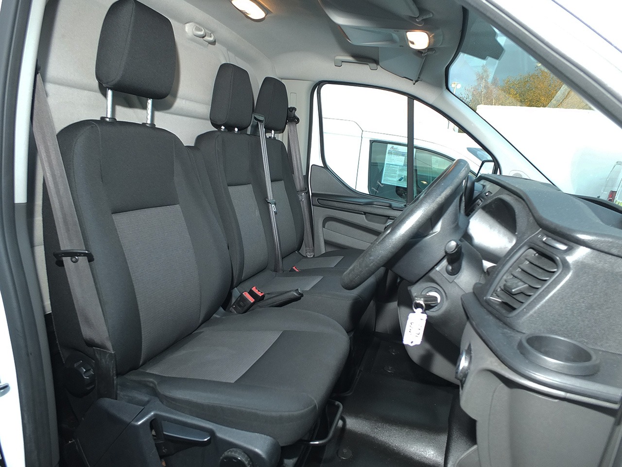 Used Ford Transit Custom 2021 for sale - 76904433: Photo 9