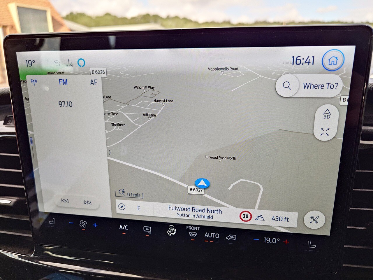 Used Ford E-Transit 2023 for sale - 77662508: Photo 12