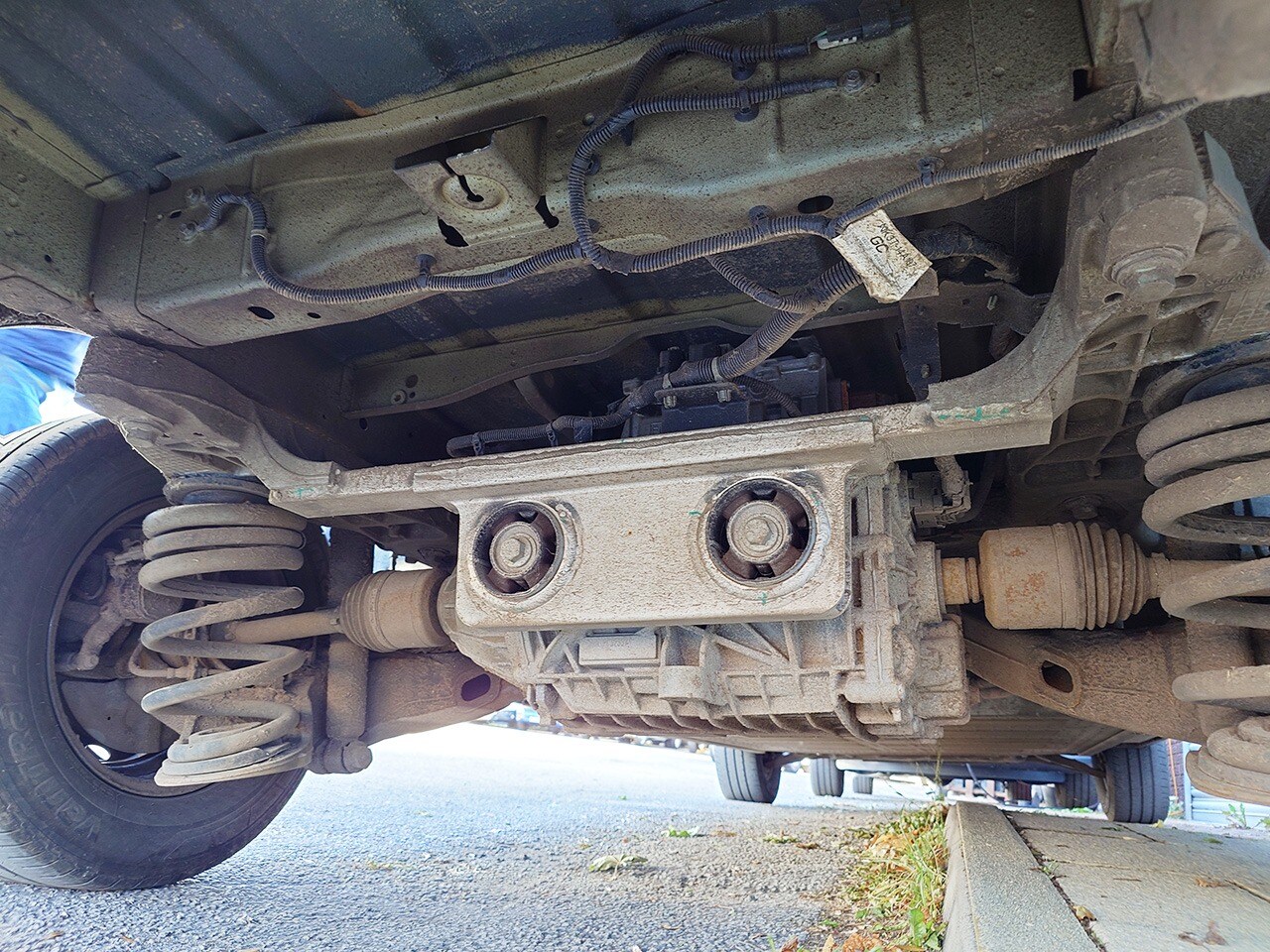 Used Ford E-Transit 2023 for sale - 77662508: Photo 18