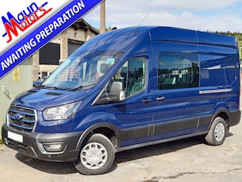 Used Ford E-Transit 2023 for sale - 77662508: Photo