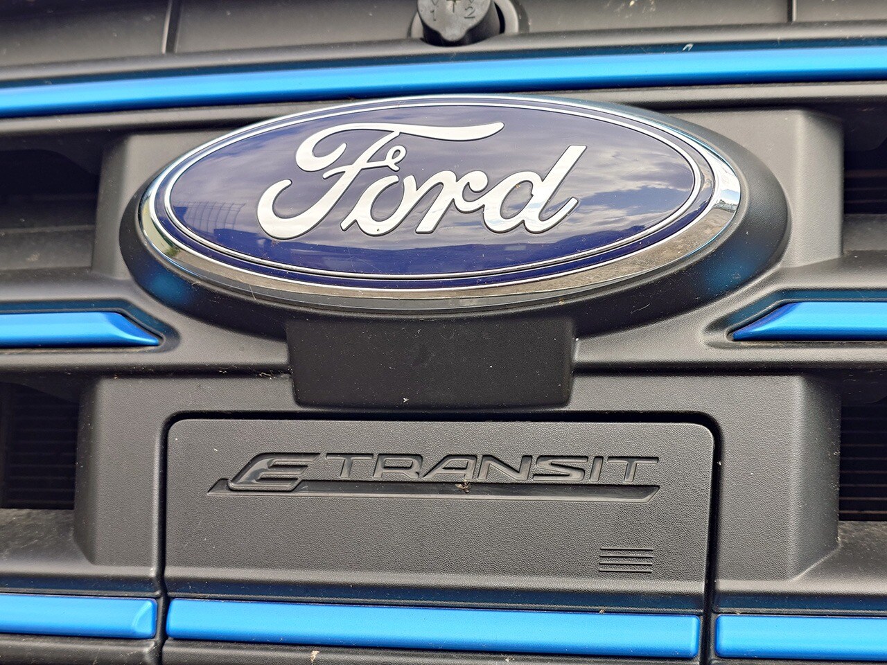 Used Ford E-Transit 2023 for sale - 77662508: Photo 20