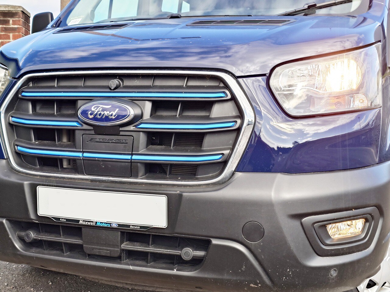 Used Ford E-Transit 2023 for sale - 77662508: Photo 22