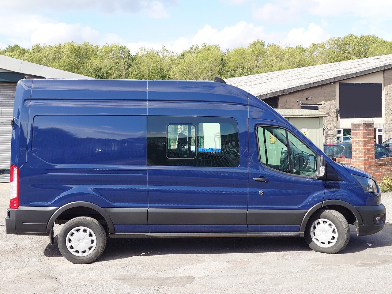 Used Ford E-Transit 2023 for sale - 77662508: Photo 24