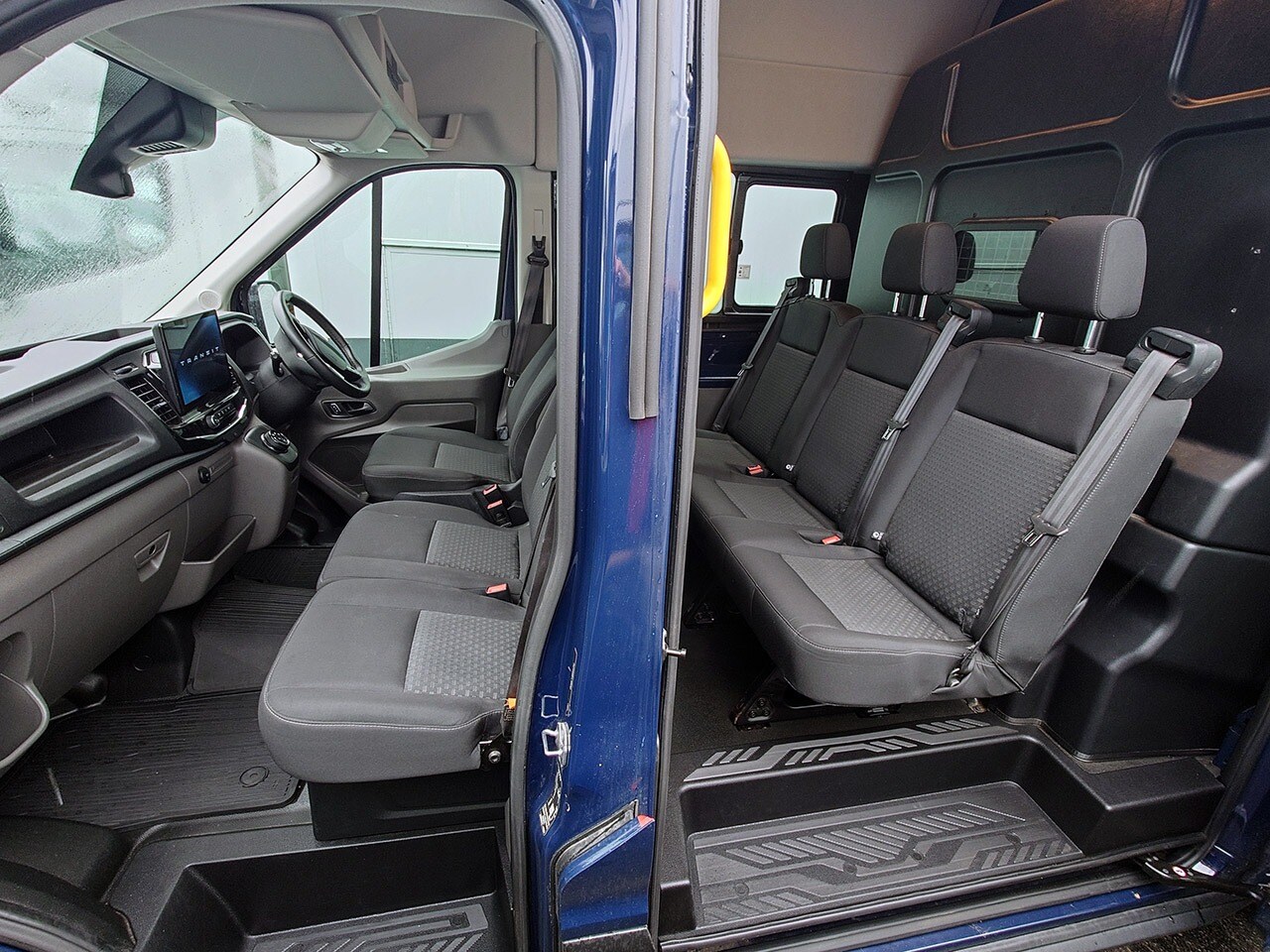 Used Ford E-Transit 2023 for sale - 77662508: Photo 4