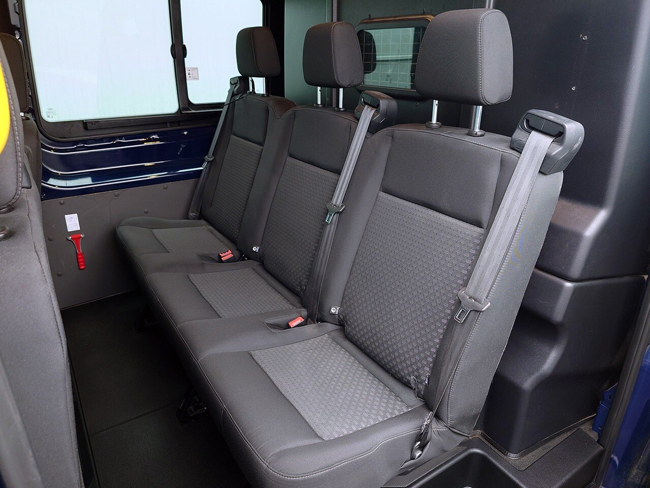 Used Ford E-Transit 2023 for sale - 77662508: Photo 6