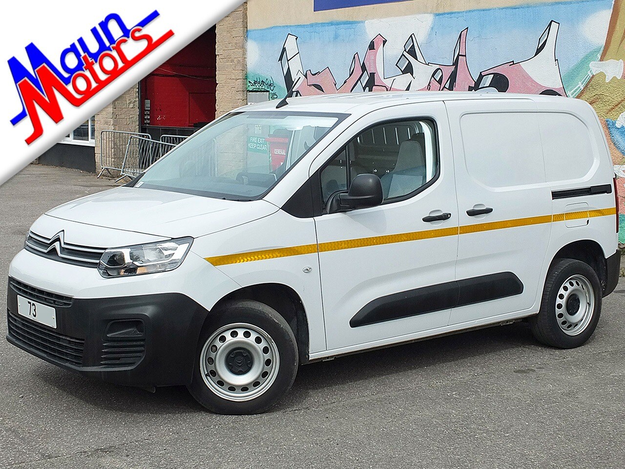 Used Citroen Berlingo 2023 for sale - 75748886: Photo 1