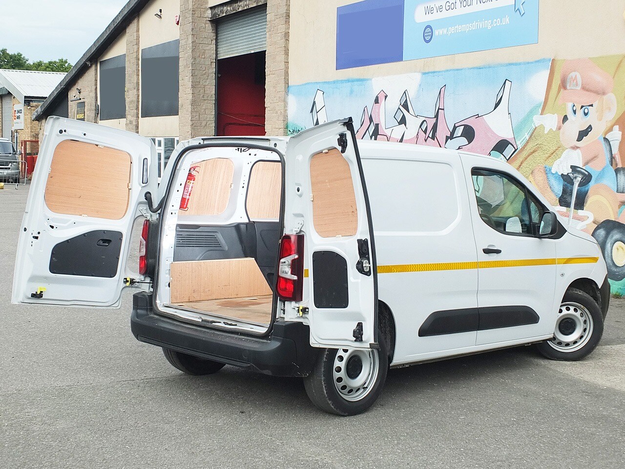 Used Citroen Berlingo 2023 for sale - 75748886: Photo 15