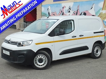 Used Citroen Berlingo 2023 for sale - 75748886: Photo
