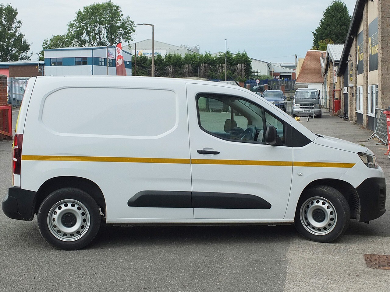 Used Citroen Berlingo 2023 for sale - 75748886: Photo 24