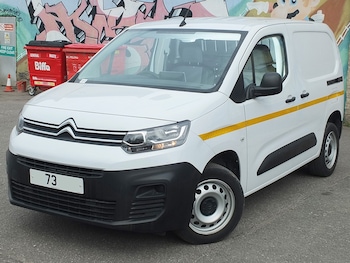 Used Citroen Berlingo 2023 for sale - 75748886: Photo