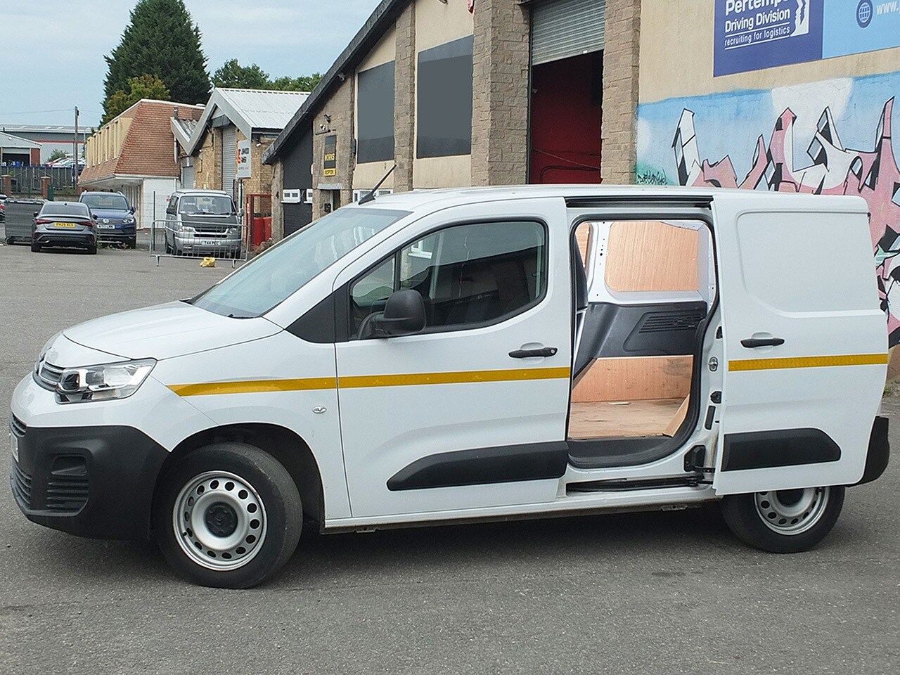 Used Citroen Berlingo 2023 for sale - 75748886: Photo 4