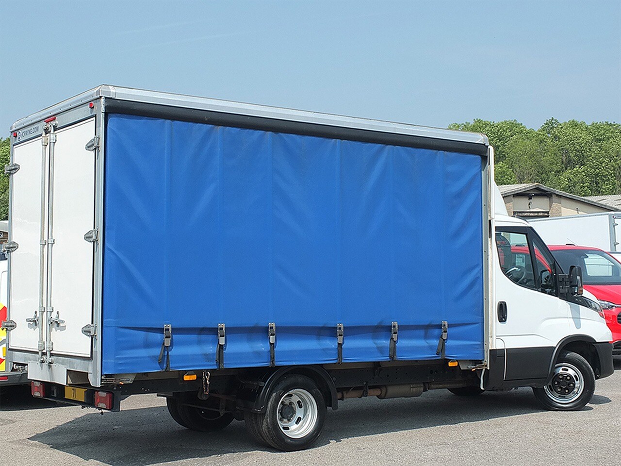 Vehicle 23