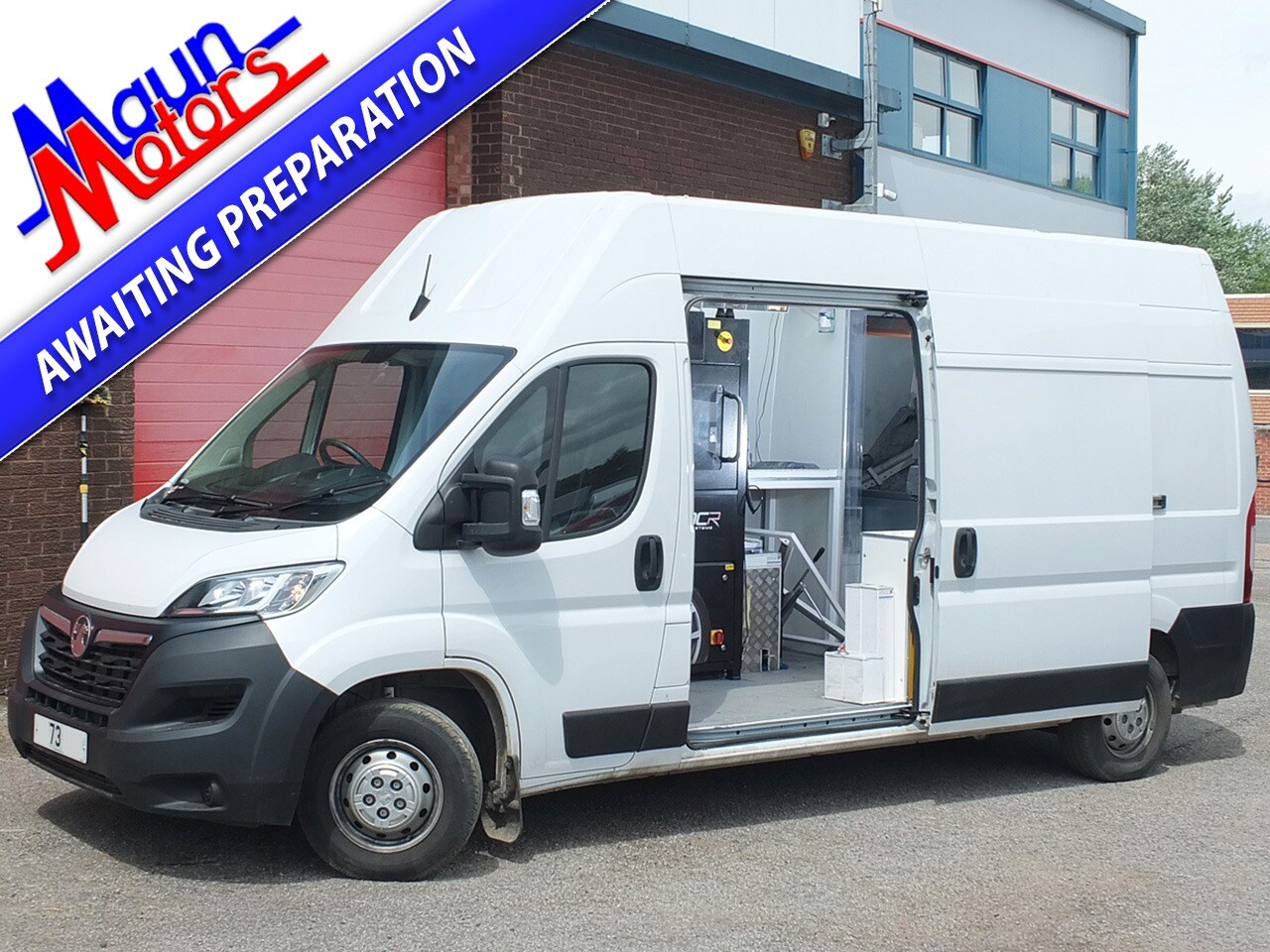 Vehicle 1