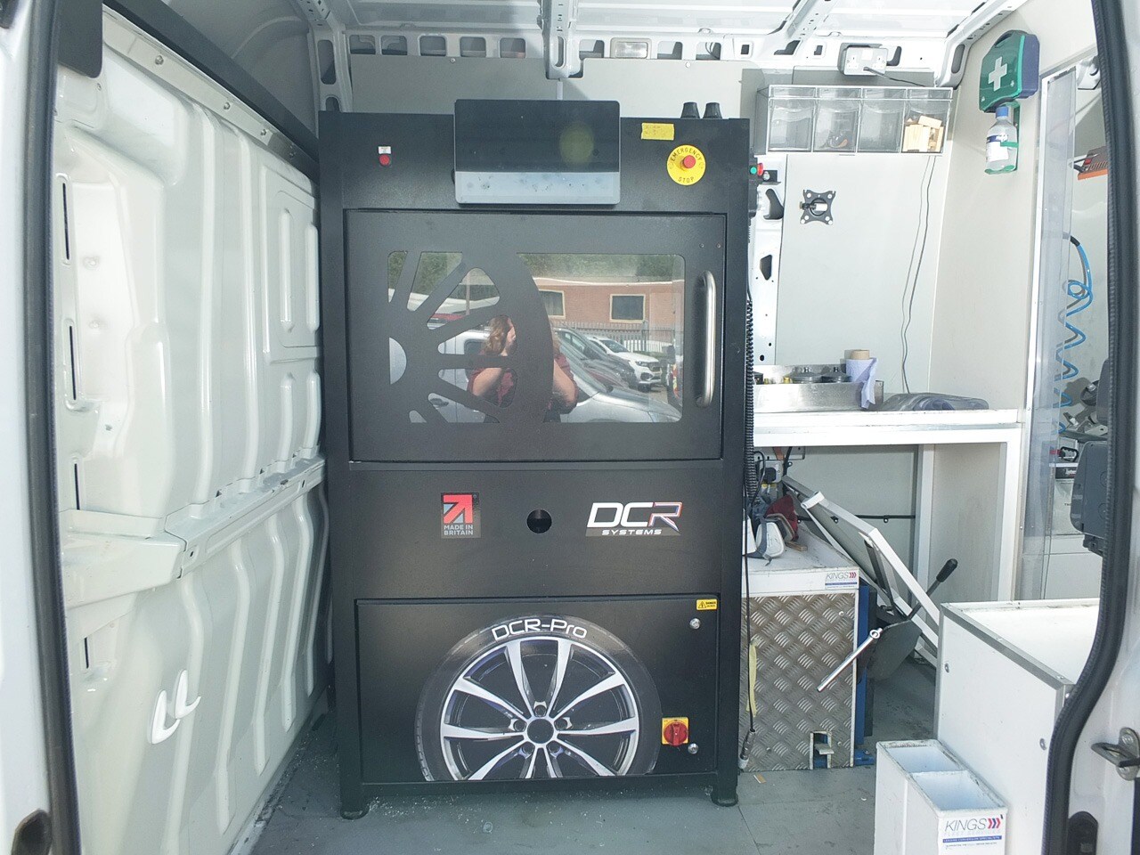 Vehicle 15