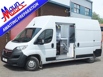 Used Vauxhall Movano 2023 for sale - 75329938: Photo