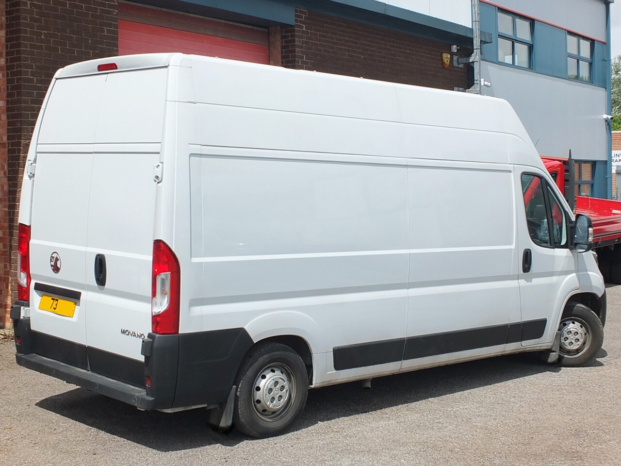 Vehicle 24