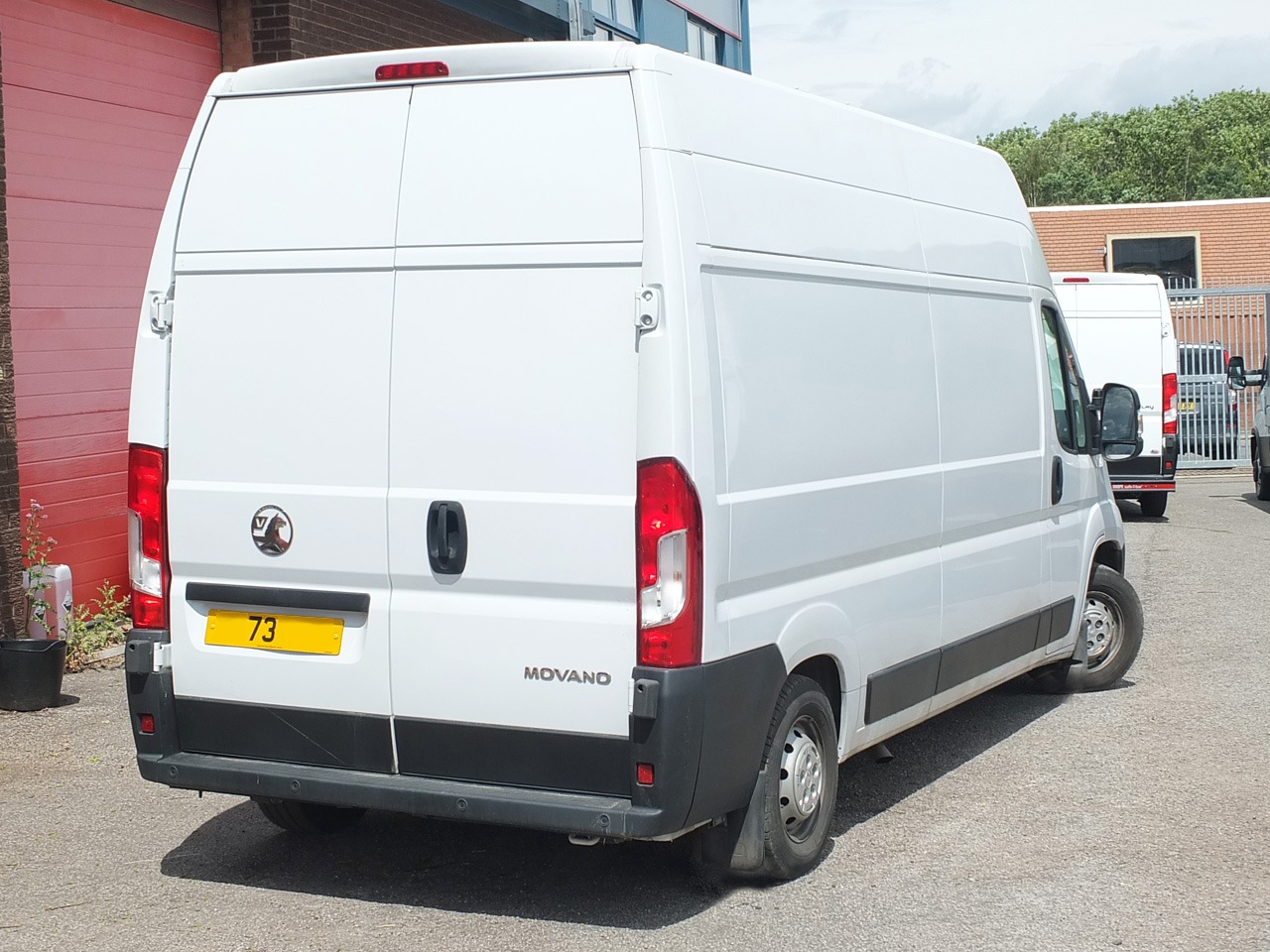 Vehicle 25