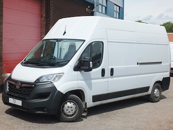 Used Vauxhall Movano 2023 for sale - 75329938: Photo