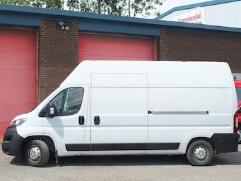 Used Vauxhall Movano 2023 for sale - 75329938: Photo