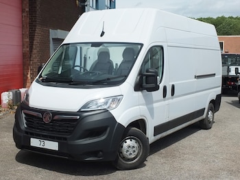 Used Vauxhall Movano 2023 for sale - 75329938: Photo