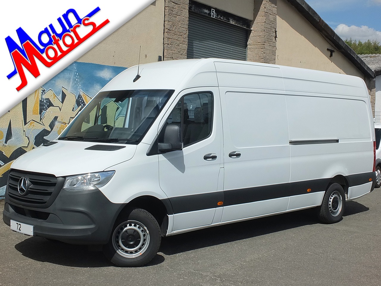 Used Mercedes-Benz Sprinter 2022 for sale - 75512188: Photo 1