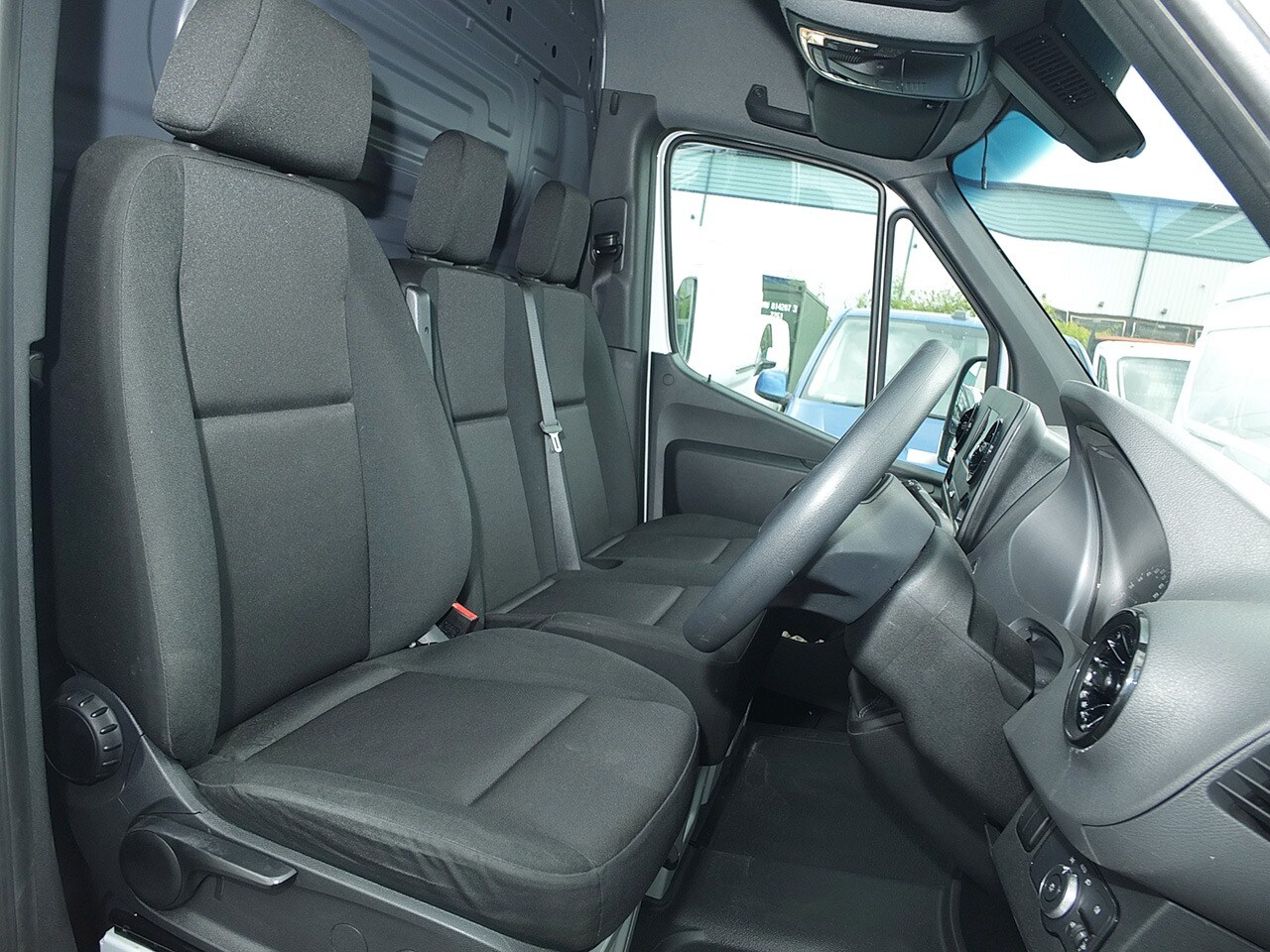 Used Mercedes-Benz Sprinter 2022 for sale - 75512188: Photo 13