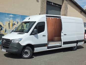 Used Mercedes-Benz Sprinter 2022 for sale - 75512188: Photo