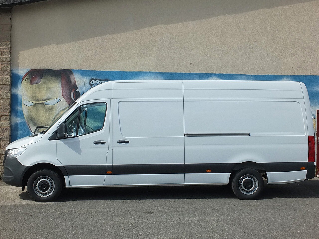 Used Mercedes-Benz Sprinter 2022 for sale - 75512188: Photo 4