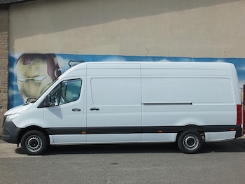Used Mercedes-Benz Sprinter 2022 for sale - 75512188: Photo