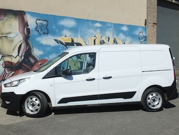 Used Ford Transit Connect 2020 for sale - 78971646: Photo