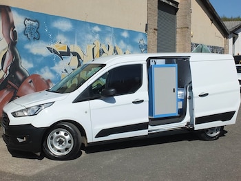 Used Ford Transit Connect 2020 for sale - 78971646: Photo